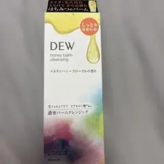 DEW しっとりタイプ　はちみつ状クレンジングのサムネイル