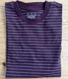 無印良品　メンズTシャツ　L