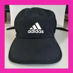 入*9様 adidas AEROREADY ランニングキャップ