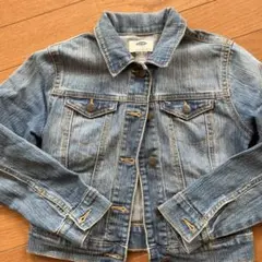 OLD NAVY ジージャン　Sサイズ