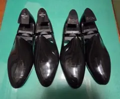 Berluti ブラック シューキーパー 39-40　2組のサムネイル