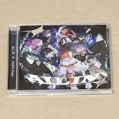 FouRTe Project 「ALL IN」 アルバム 通常盤 特典なしのサムネイル