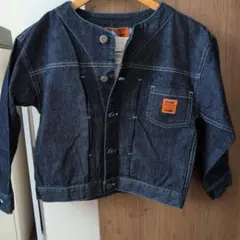 SCAMP デニムジャケット サイズ120