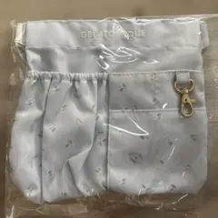 【新品未使用】GELATO PIQUE 花柄ショルダーバッグのサムネイル