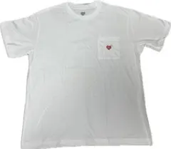 HUMAN MADE ポケットTシャツ ホワイト Mサイズのサムネイル