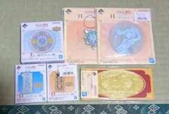 一番くじ カードキャプターさくら D賞 E賞 G賞 H賞 まとめ売り