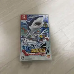 釣りスピリッツ Nintendo Switch