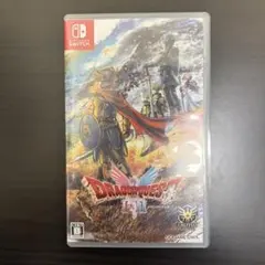 【美品】ドラゴンクエスト 1&2 リメイク switch