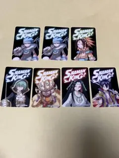 2025年最新】トレカ シャーマンキングの人気アイテム - メルカリ