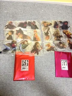 鬼滅の刃　無限城編　キービジュアル アクリルスタンド　18種　全種セット