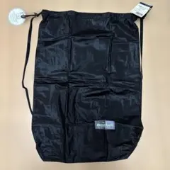モンベル　ウルトラライトナップザック　ブラック