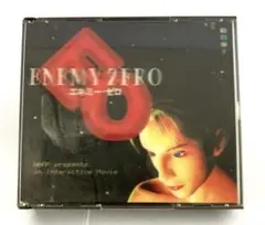 セガサターン◾️ソフト◾️エネミーゼロ◾️取扱説明書付き◾️株式会社ワープ