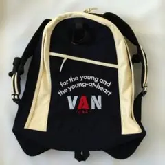 2025年最新】VAN Jacket リュック・バックパックの人気アイテム - メルカリ