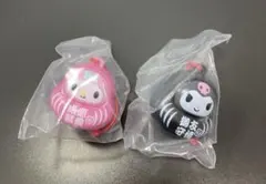 ジャパぐるみFig. サンリオキャラクターズ マイメロディ クロミ