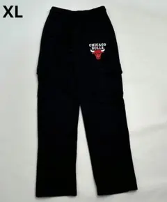 公式 NBA シカゴブルズ ワーキングパンツ スウェットパンツ