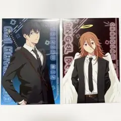 劇場版チェンソーマン-レゼ編- アニメイト特典ポストカード 早川アキ 天使の悪魔