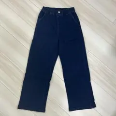 【美品】デニムパンツ 130cm