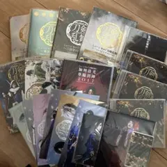 ミュージカル刀剣乱舞 DVD CD まとめ売り