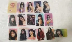 TWICE モモ クリアトレカ まとめ売り