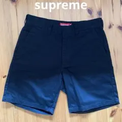 supreme シュプリーム　ハーフパンツ　30