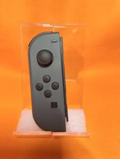 Nintendo Switch Joy-Con コントローラー グレー 左