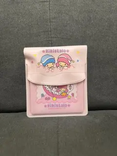 リトルツインスターズ ミラー＆コーム セット