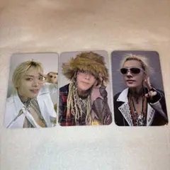 YUTA PERSONA会場限定 ユウタ トレカ 購入特典