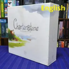Charterstone 영어 보드 게임 카드 게임