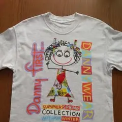 ヴィンテージ 90年代 DANNY FIRST DANNYWEAR半袖シャツ