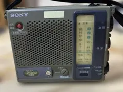 2026年最新】ラジオ SONY ICF-B100の人気アイテム - メルカリ