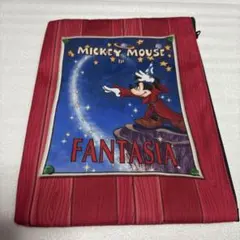 ディズニー ミッキー ポーチ コレクション　ファンタジア