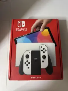 Nintendo Switch 有機ELモデル 本体