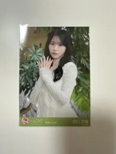 イコラブ ＝LOVE 野口衣織 モラトリアム 生写真チュウ - メルカリ