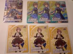 周防桃子 ミリオンライブ カードフォリオ R 11th - メルカリ