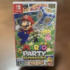 マリオパーティ スーパースターズ