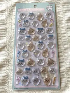 【正規品】ボンボンドロップシール　ちいかわ　第1弾 ハチワレ　うさぎ　ボンドロ