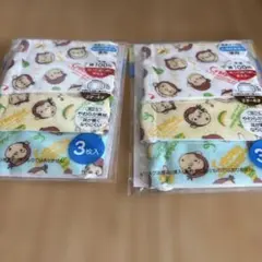 子供用マスク 3枚セット 2〜4才×2