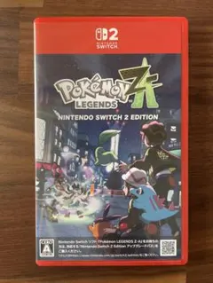 Pokémon Legends za Switch 2 Edition