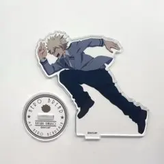 爆豪勝己 ヒーローブレッド アクリルスタンド