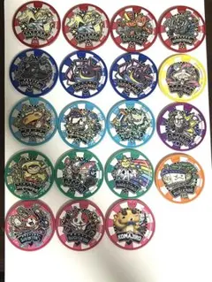 妖怪ウォッチ 妖怪メダル ドリームメダル まとめ売り 妖怪ウォッチ 妖怪メダル ドリームメダルまとめ売り - メルカリ