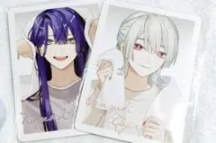 にじさんじ 長尾景 弦月藤士郎 つむまる カード2点セット