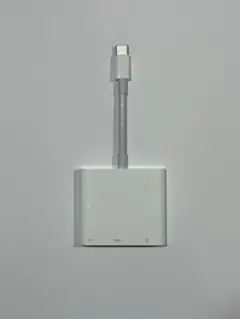 Apple USB-C Digital AV Multiportアダプタ