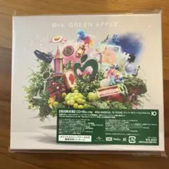 2026年最新】mrs green apple 初回限定盤の人気アイテム - メルカリ