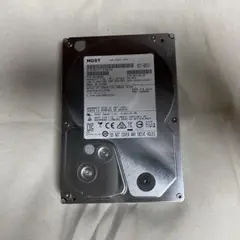 中古　HGST HUA722010CLA330 1000GB 7200RPM