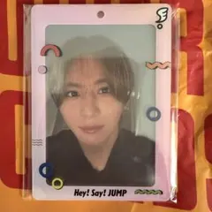 Hey! Say! JUMP Ssay トレカセット　硬質カードケース　店舗特典
