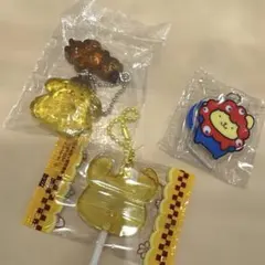 サンリオ　ミャクミャクプリン　キャンディチャームズ　プリン　まとめ売り