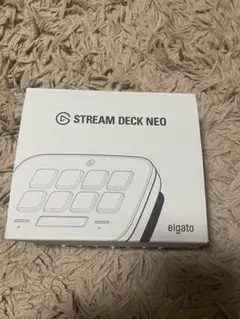 Elgato Stream Deck Neo