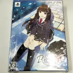 未使用品 Phase D 蒼華の章 (初回限定版) - PSP 期間限定