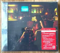JUJU「六本木心中／ラヴ・イズ・オーヴァー」CD＋DVD