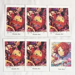 あんスタ 葵ひなた 葵ゆうた 笑門来福 ぱしゃっつ まとめ売り